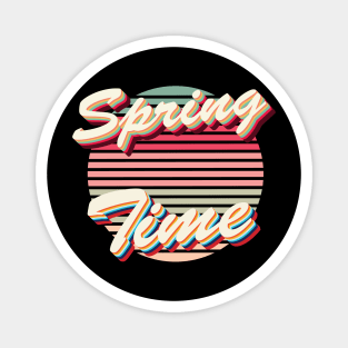 Spring Time! Magnet